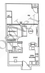 Bedok Residences (D16), Apartment #561613601